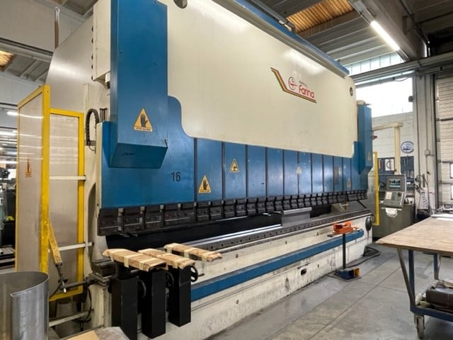 FARINA PFO/PS 320/60  2003